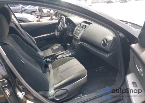 2010 Mazda Mazda6 I Touring from USA, damaged, VIN 1YVHZ8CH3A5M49437